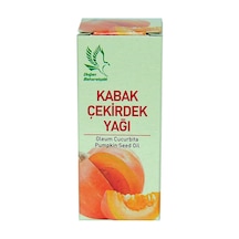 Kabak Çekirdeği Yağı 20cc Diğer
