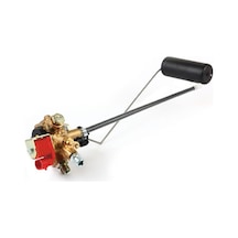 Atiker Simit Şamandıra 200/30 Derece 6mm / Tek