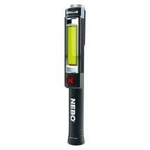 Nebo 6737 Big Larry 2 500 Lümen Fener Siyah