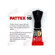 Pattex Süper Japon Yapıştırıcı 1Gr