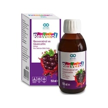 Armin Resverol Takviye Edici Gıda 150 ML