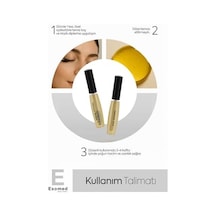 Kaş Ve Kirpik Serumu Biotin Argan Vitamin B5 İçerikli Kaş Kirpik Güçlendirici Yoğun Bakım Serum 10ml