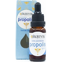 Dikbıyık Propolis (Suda Çözünebilen) 20 ML