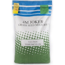 Ulusoy Tohumculuk 4M Joker Gold Çim Tohumu 10 KG