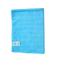 Spark Mikrofiber Oto Kurulama Bezi 6 Adet Mavi 50 x 70 CM