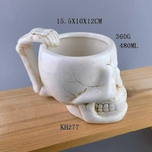 Kuru Kafa Seramik Bardak