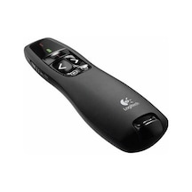 Logıtech 910-001356 R400 Wireless Presenter Sunum Cihazı 1923