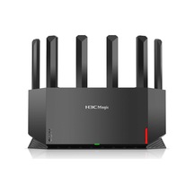 H3c Magic Nx54 4 Port 5400mbps Gigabit Dual Band Wi-fi 6 Router