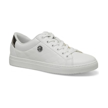 U.S. Polo Assn. U.s.polo Assn.tıggy 4fx Beyaz Comfort Casual Anatomik Spor Ayakkabısı Beyaz