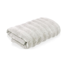 Fine Cotton Bej Banyo Havlusu 140x70 CM
