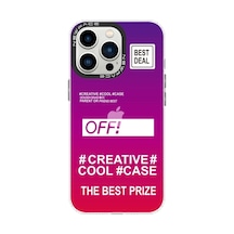 Apple İphone 13 Pro Max Kılıf Estoril Desenli Kapak - Estoril