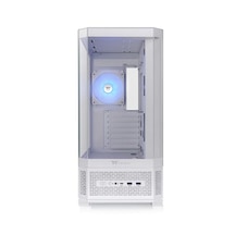 Thermaltake View 370tg Beyaz 4x120mm Argb Fanlı Atx Kasa