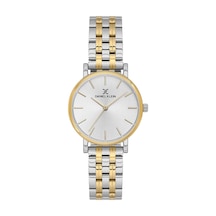 Daniel Klein Dk.1.14361-5 Gold - Gri