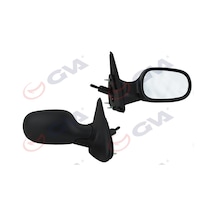 Depomıx Dış Dikiz Aynası Sağ Megane 99 Mekanik Vm-129r