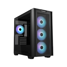 Asus A21 Plus TG 4xArgb Fanlı Temperli Cam Matx Oyuncu Kasası -Siyah Asus A21 Plus TG 4xArgb Fanlı Temperli Cam Matx Oyuncu Kasası -Siyah