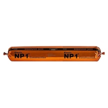 Tr Np1 Construction Ms Polimer Bazlı İzolasyon Mastik Ve Yapıştırıcı Sosis 570 Ml - Beyaz Genel