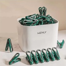 Hubrendy Sh Sunup Sn-27112 İz Bırakmayan 24'lü Mandal