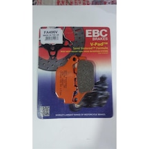 Ebc Fren Balatası Yarı Sinter Fa496v 2021-2023 Honda Forza 750 Uy