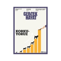Gerçek Hayat 1087.sayı Ocak 2023