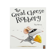 The Great Cheese Robbery
