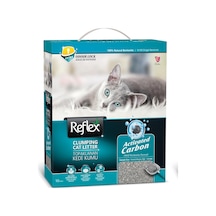 Aktif Karbonlu Topaklanan Kedi Kumu, 10 L