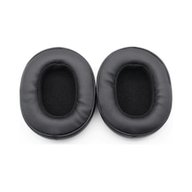 Skullcandy Crusher İle Uyumlu Kulaklık Pedi Yedek Sünger Yastığı Siyah