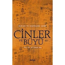 Kur'an ve Hadislere Göre Cinler-Büyü- Beyan Yayınları