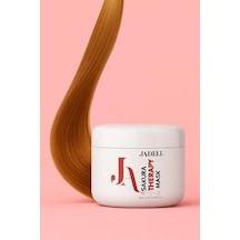 Jadell Sakura Therapy Boyalı Ve Hasar Görmüş Saçlar İçin Yoğun Onarıcı Intensive Repair Saç Bakım Maskesi 4 Paketi
