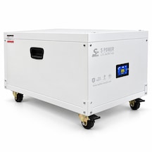 Spower E.s.s. 5.3 Kwh Enerji Depolama Akü Katmanı