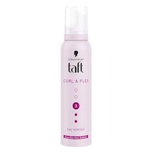 Taft Curl & Saç Köpüğü 150 Ml