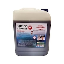 Unico Klima Temizleme Sıvısı Mantar Küf Engelleyici 5 Lt Konsantre