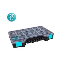 Eurostar Kk1720 Mega Organizer Kutu 20" 47.8x33x7 Cm Asr-2036