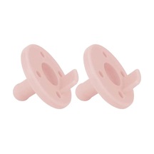 Emzix Premium Silikon Emzik 2li Pinky Pink