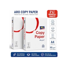 A4 Fotokopi Kağıdı 80grx2