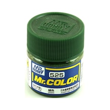 10 Ml. Green Mr.color Serisi Maket Boyası, Mr.hobby C525 Standart