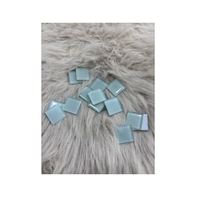 Sanatsal Kristal Mozaik Ks-30 23x23mm Bebe Mavi 250gr
