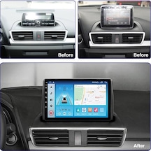 Mazda Axela Android Multimedya Sistemi 2-32 For-x 2013-2017 9"