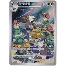 Excadrill 174 - Pokemon Temporal Forces - Pokemon Kartı Mint