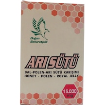 Doğan Baharatçılık 15.000 MG Bal Polen Arı Sütü Karışımı 230 G