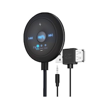 Suntek Araba Bluetooth 5.0 Alıcı 3.5mm/usb Için Radyo Araba