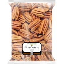 Zencefil Organik Pikan Cevizi İçi 500 G