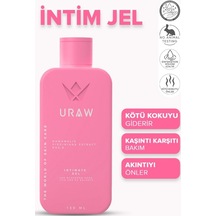 Uraw İntim Yıkama Jeli 150 ML