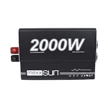 Modifiye Sinüs 12v 2000w