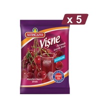 Altıncezve Vişne Aromalı İçecek Tozu Soğuk 5 x 450 G