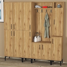 Kalenderdekor1 Kalender Dekor Rose-1-2-3-4 Rs04 Portmanto Vestiyer Ayakkabılık