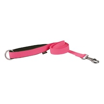 Actirex Neon Pink Kedi Ve Köpek Gezdirme Kayışı 2cmx140cm