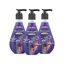 Organik Içerikli Lavanta Sıvı Sabun 3x500ml