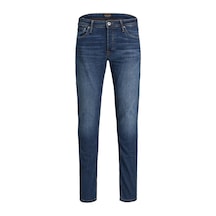 Jack & Jones Jjıglenn Jjorıgınal Am 814 Noos Lacivert Blue Denım