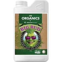 Advanced Nutrients Og Organics Big Bud 1 Litre