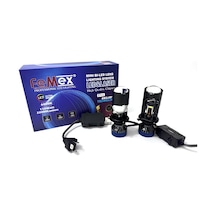 Gt Nano Csp Lextar H4 LED Xenon LED Headlight